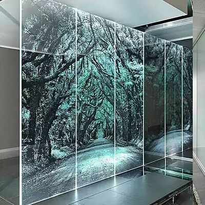 Mejor máquina de grabado con láser Lklzaee Gran tamaño 1530 3D cristal de vidrio acrílico interno
