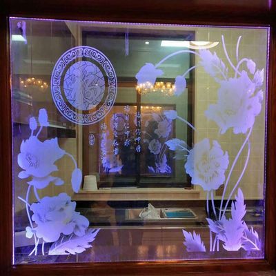 Mejor máquina de grabado con láser Lklzaee Gran tamaño 1530 3D cristal de vidrio acrílico interno