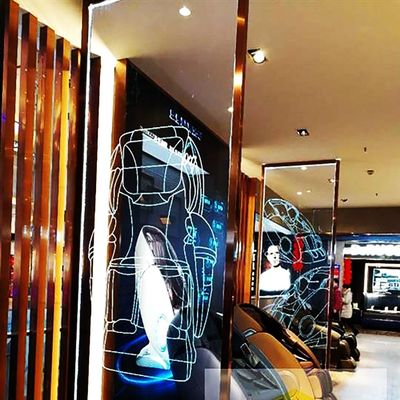 Mejor máquina de grabado con láser Lklzaee Gran tamaño 1530 3D cristal de vidrio acrílico interno