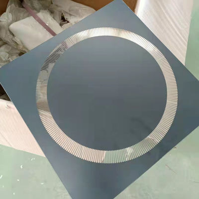 Espejo LED de baño 1300 * 2500mm con certificación CE y máquina de chorro de arena de vidrio