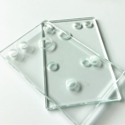 Máquina de perforación láser de vidrio personalizable con menos de un minuto de tiempo de precalentamiento