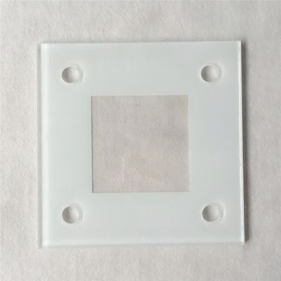Máquina de corte por perforación láser de vidrio para vidrio de gran formato