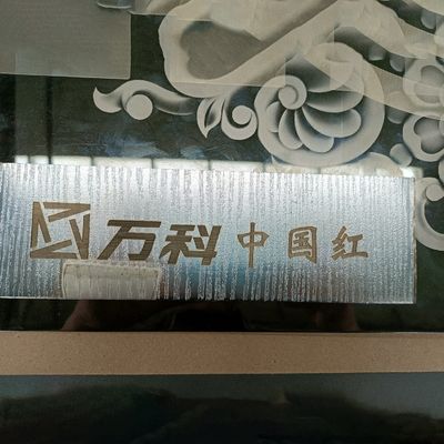Máquina de grabado de placas de impresión de zinc láser para objetos metálicos 1500mm * 2500mm / 1500mm * 3000mm