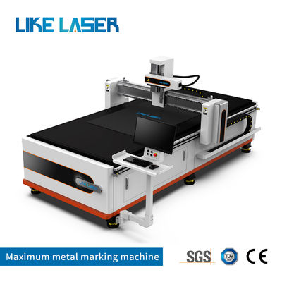 Máquina de grabado de placas de impresión de zinc láser para objetos metálicos 1500mm * 2500mm / 1500mm * 3000mm
