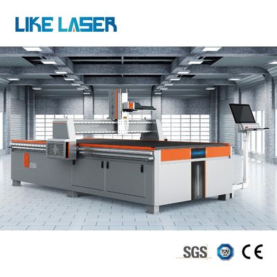 Máquina de grabado químico de zinc con enfriamiento por aire con láser para grabado de placas decorativas de ascensor