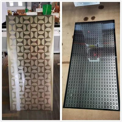 Máquina de grabado eléctrico para la decoración de acero inoxidable grabado precisión 0.0006mm