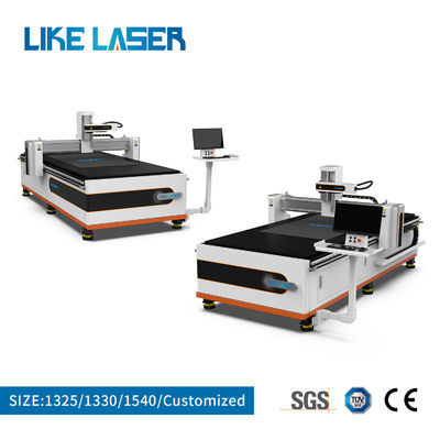 Velocidad de línea de grabado 7000mm/S Máquina de pulso láser para logotipo publicitario