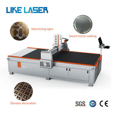 Espejo para la máquina láser 50W Potencia 220V/110V Requisitos de voltaje Invenciones chinas
