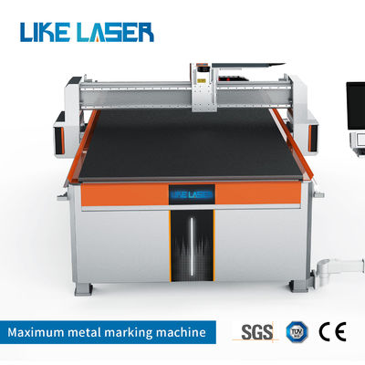 80000h Vida útil del láser H2-1326 Máquina de grabado universal de láser de espejo CNC multifunción