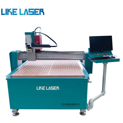 Máquina láser de suministro eléctrico de 220 V de metal aplicable clase técnica láser de onda continua