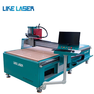Máquina de grabado de espejos de baño 1325 Fibra láser de vidrio de marcado Máquina CNC para metal