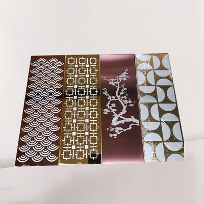 Precisión de grabado 0,0006 mm Máquina de flexión CNC hidráulica para grabado de superficies decorativas