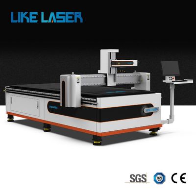 Máquina china de grabado de vidrio con modo de trabajo de pulso láser y certificación CE