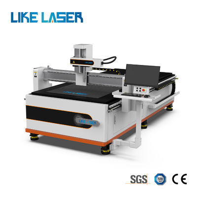 Máquina china de grabado de vidrio con modo de trabajo de pulso láser y certificación CE