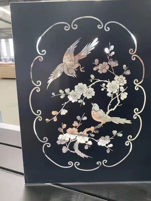 Máquina de corte para tabla de grabado de vidrio Arte y opciones de personalización
