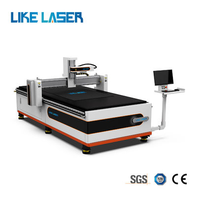 Máquina de marcado con láser de acero inoxidable de cobre de aluminio con 220V/110V 50-60Hz