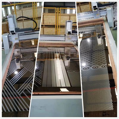 Cortador de logotipo láser CNC de 50W/100W/corte/soldadura/grabado de fibra/CO2/UV/vidrio/eliminación de Metal limpieza óxido/grabado impresora grabadora