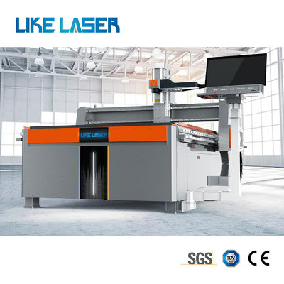 Velocidad de línea de grabado 7000mm/S 1325/1330/1525/1530 Máquina de grabado de vidrio CNC láser
