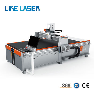 Máquina de grabado de vidrio horizontal con capacidad de grabado de película conductiva de baja E