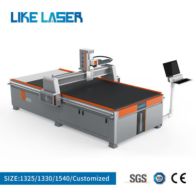 Máquina de control táctil de vidrio/espejo CNC ITO LED para la eliminación de óxido