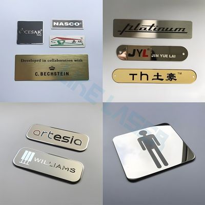 Max 50W 100W DIY teclado color de acero Qr código bolígrafo rotativo de aluminio profundo logotipo de bronce máquina de grabado láser para metal 3D