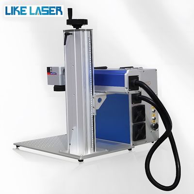 175 mm*175 mm Área de marcado Máquina de marcado 3D con láser Marcador de láser de fibra 20W 30W 50W 100W