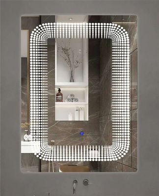 Máquina CNC de diseño de espejo LED de tamaño pequeño con certificado CE 3000mm*1500mm*1100mm