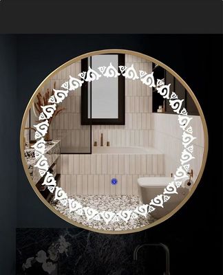 Máquina CNC de diseño de espejo LED de tamaño pequeño con certificado CE 3000mm*1500mm*1100mm