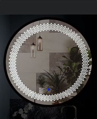 Máquina CNC de diseño de espejo LED de tamaño pequeño con certificado CE 3000mm*1500mm*1100mm