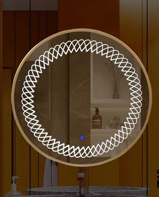 Máquinas de diseño de vidrio de espejo láser para espejo Máquina portátil de grabado láser