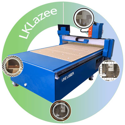 Espejo LED CNC Espejo láser Diseño de máquinas de procesamiento de vidrio