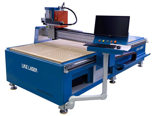 Espejo LED CNC Espejo láser Diseño de máquinas de procesamiento de vidrio
