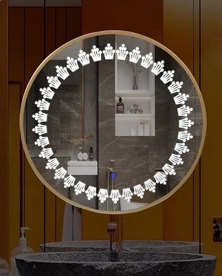 100000h Máquina de grabado con láser CNC para espejos inteligentes Diseño de arte