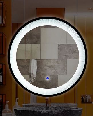 Máquina de diseño de vidrio de espejo CNC con potencia láser de 120W certificada por CE