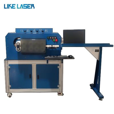 Máquina de doblar redondeada de marco de metal de espejo CNC personalizado Certificado CE
