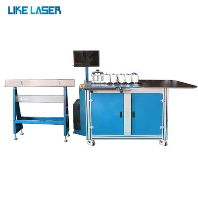 Máquina de doblar redondeada de marco de metal de espejo CNC personalizado Certificado CE
