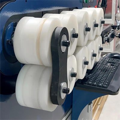 Máquina de doblar letras de alta precisión de aluminio con tecnología de doblado automático CNC