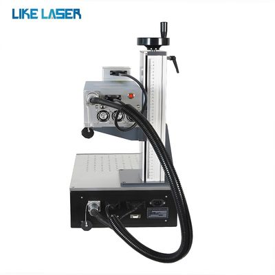 Profundidad de marcado Máquina de marcado con láser UV de 0-1,2 mm para necesidades de marcado precisas y versátiles