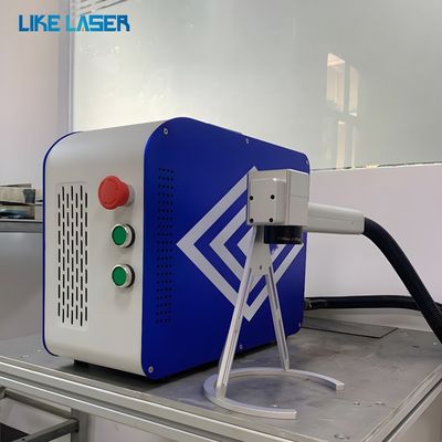 Máquina láser 3D para el grabado y el corte de marcas Profundidad de marcado 0-1,2 mm Certificado CE