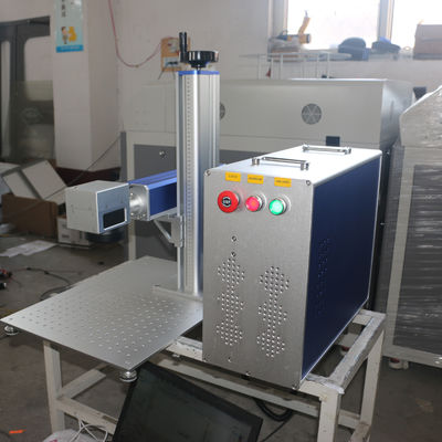 2023 Mini portátil de fibra metálica/CO2 Raycus UV/Max/Ipg Jpt/Mopa Laser Marker Graver máquina de marcado de grabado y grabado