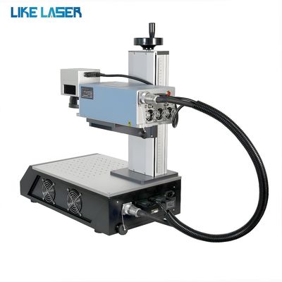 3W 5W 10W Máquina de corte de marcado de grabado con láser UV para PCB de vidrio de plástico metálico