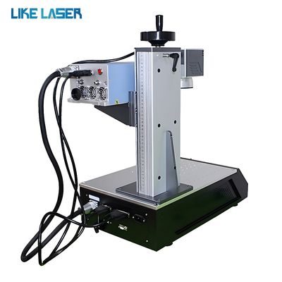 3W 5W 10W Máquina de corte de marcado de grabado con láser UV para PCB de vidrio de plástico metálico