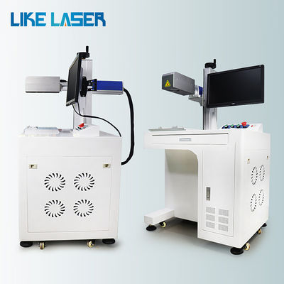 Máquina de marcado con láser de tipo portátil tipo Plm-001 láser de onda continua