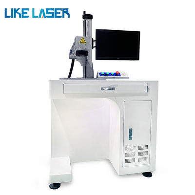 Máquina de marcado con láser de tipo portátil tipo Plm-001 láser de onda continua