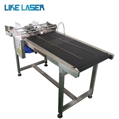 Máquina de marcado con láser volador para área de marcado de escritorio estándar 175mm * 175mm